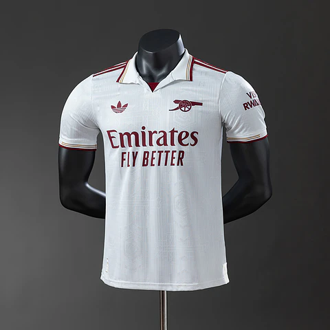 2025-26 Arsenal Third Player Edition Jersey