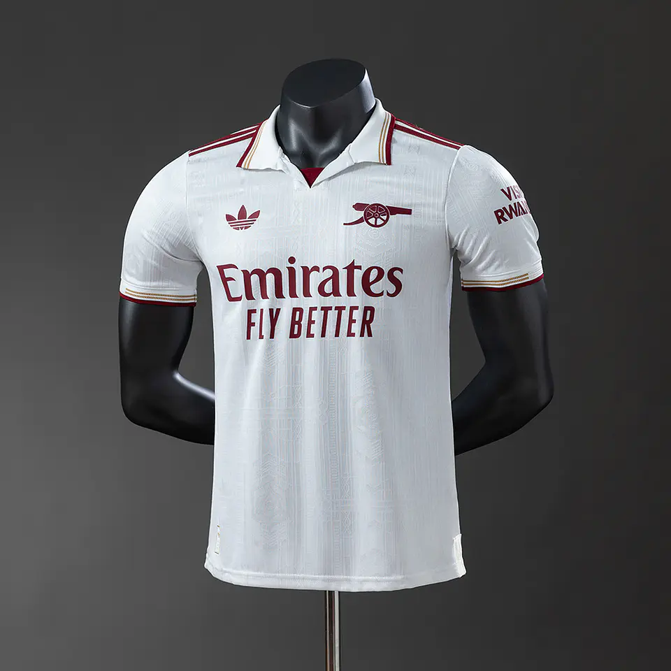 2025-26 Arsenal Third Player Edition Jersey 1