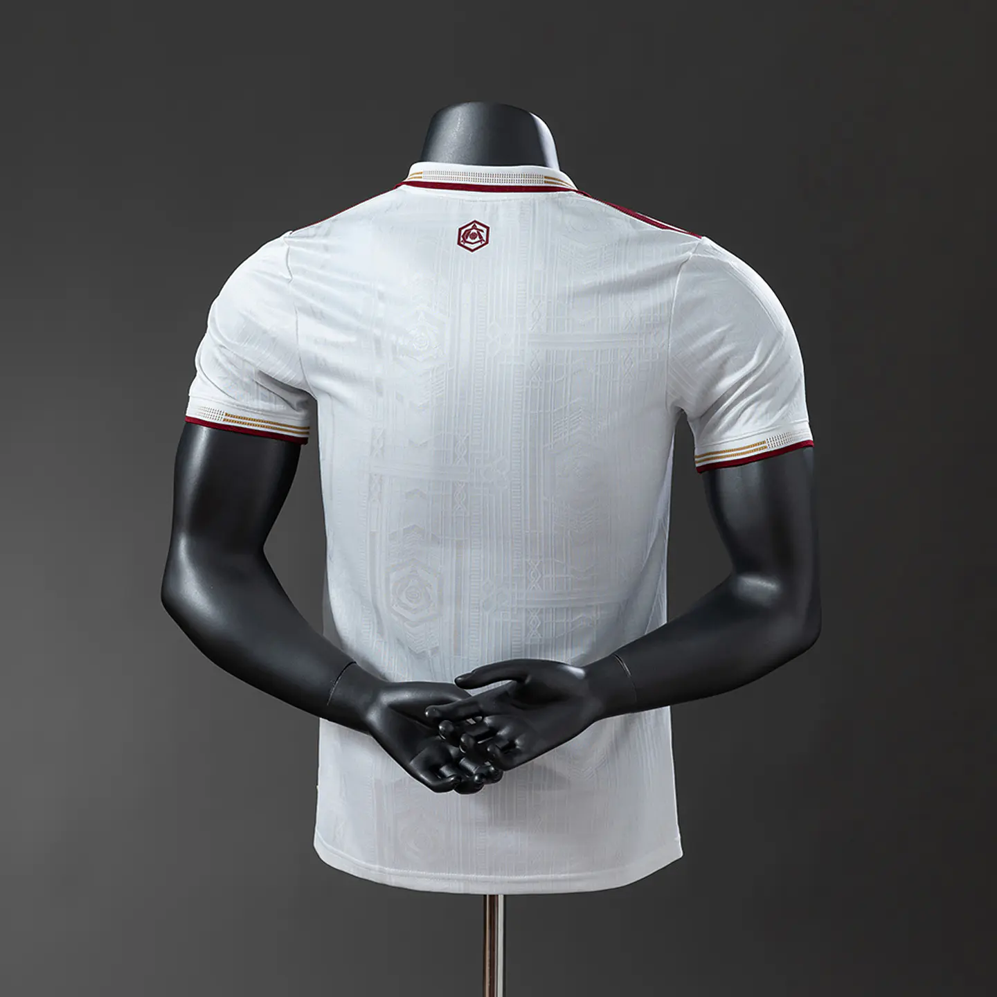 2025-26 Arsenal Third Player Edition Jersey 2