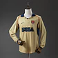 2001-02 Arsenal Away Long Sleeve Jersey - thumbnail 1