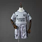 2026-27 Arsenal Goalkeeper Kids Kit - thumbnail 1