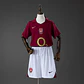 2005-06 Arsenal Home Kids Kit - thumbnail 1