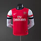 2012-14 Arsenal Home Long Sleeve Player Edition Jersey - thumbnail 1