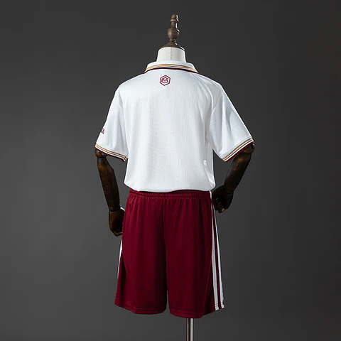 2025-26 Arsenal Third Kids Kit