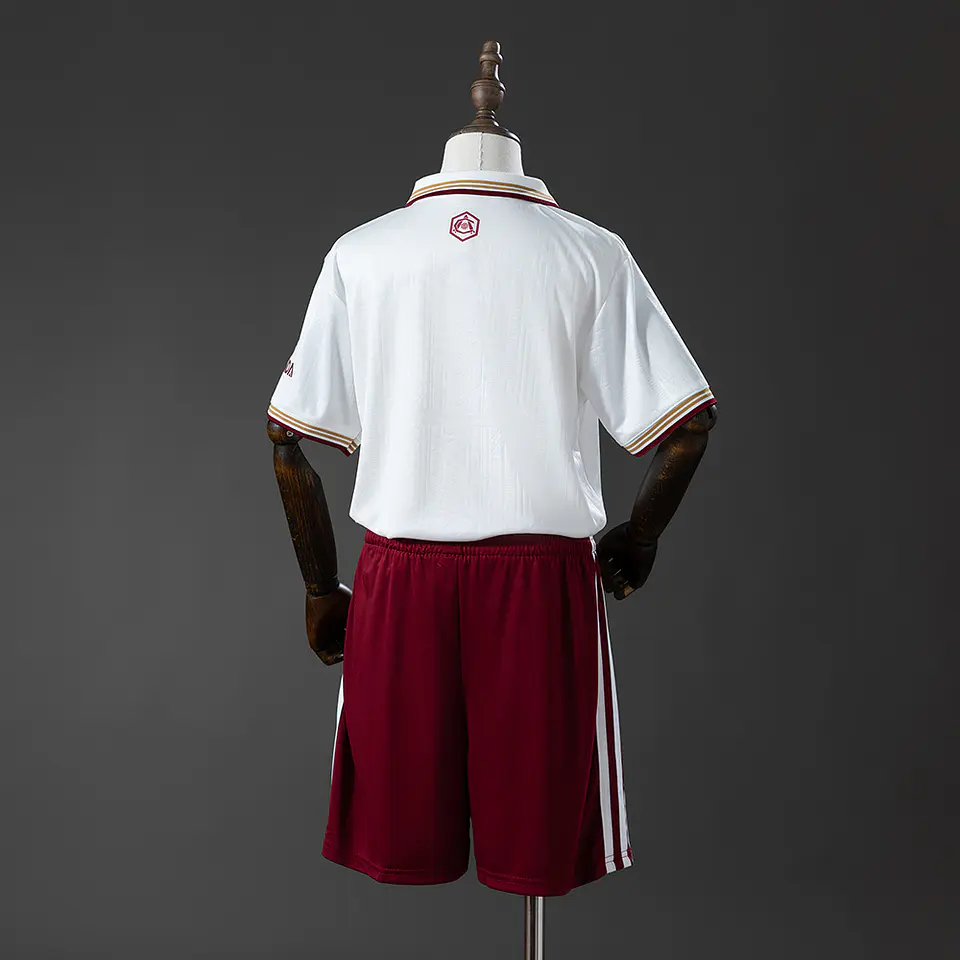 2025-26 Arsenal Third Kids Kit 2