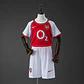 2002-04 Arsenal Home Kids Kit - thumbnail 1