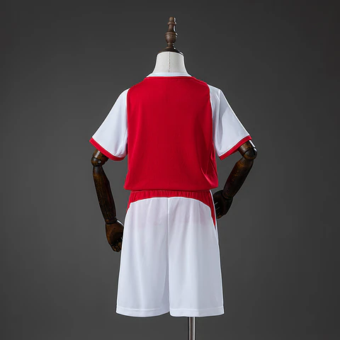 2002-04 Arsenal Home Kids Kit
