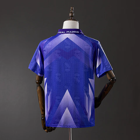 1996-97 Real Madrid Away Jersey