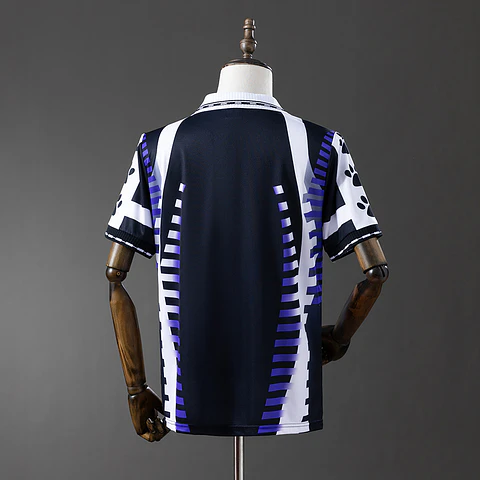 1997-98 Real Madrid Third Jersey
