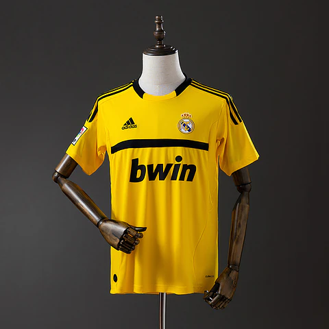 2011-12 Real Madrid Goalkeeper Jersey