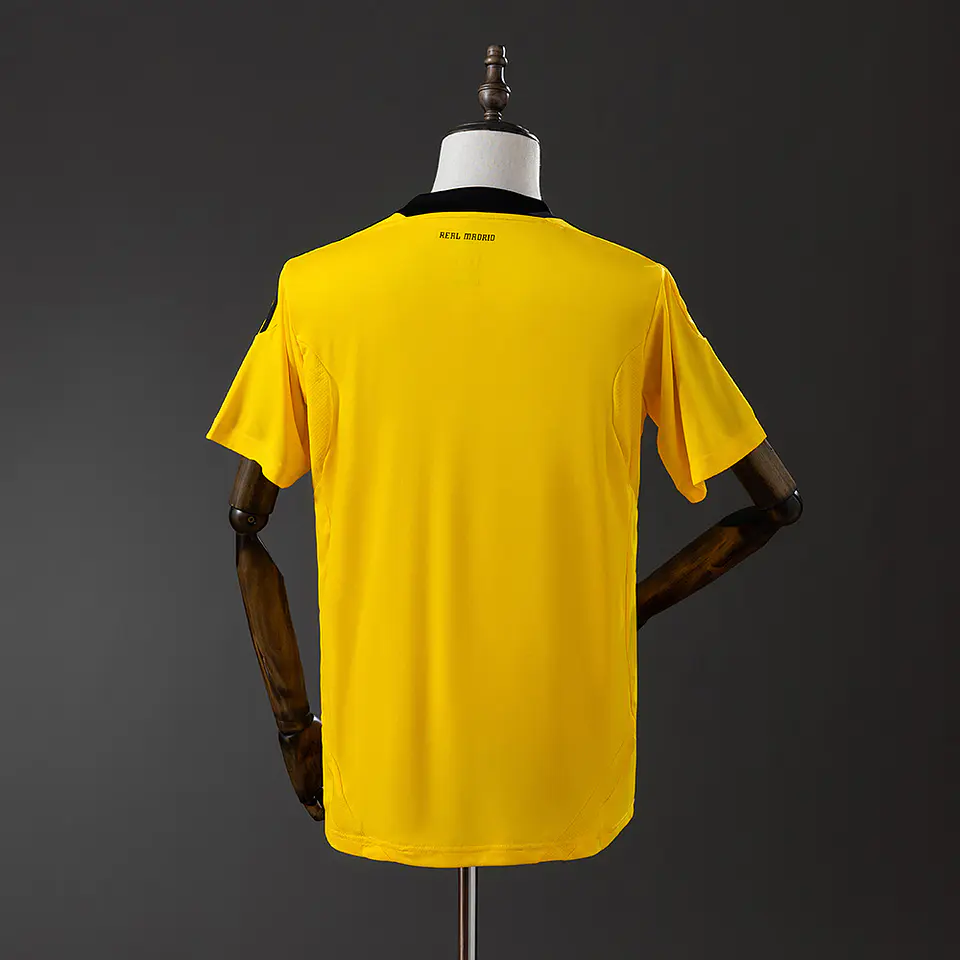 2011-12 Real Madrid Goalkeeper Jersey 2