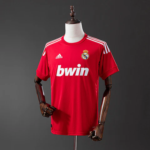 2011-12 Real Madrid Third Jersey