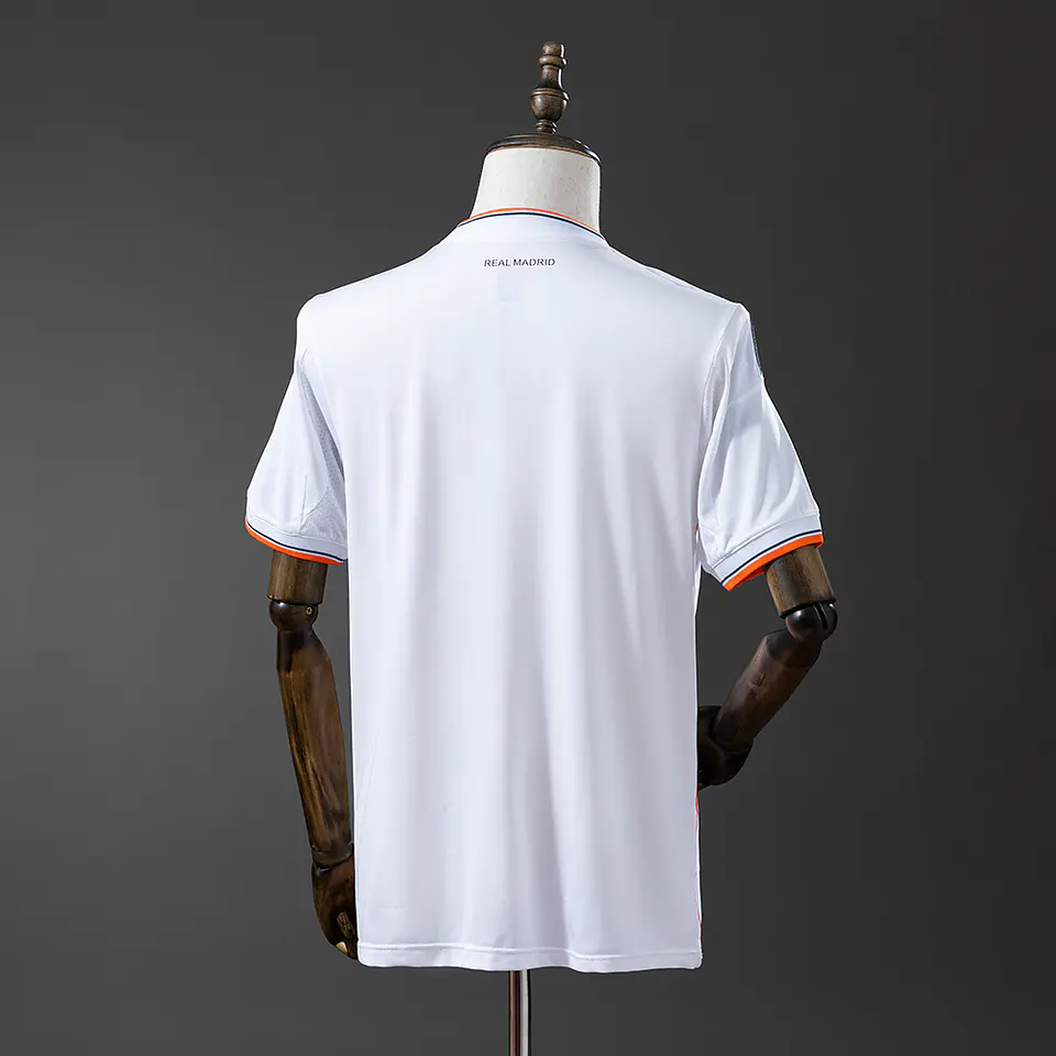 2013-14 Real Madrid Home Jersey 2