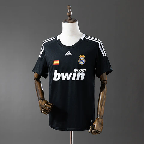 2008-09 Real Madrid Third Jersey