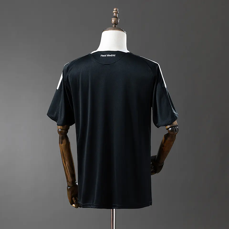 2008-09 Real Madrid Third Jersey 2