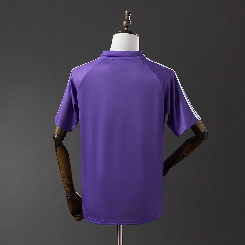 1982-85 Real Madrid Away Jersey 2