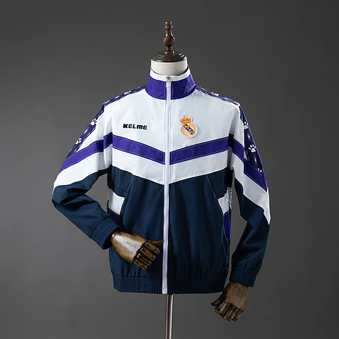 1994-95 Real Madrid Windbreaker