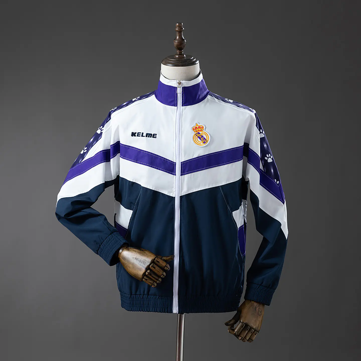 1994-95 Real Madrid Windbreaker 1