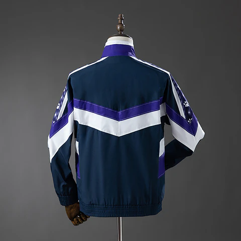 1994-95 Real Madrid Windbreaker