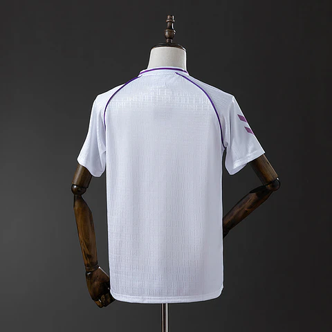 1990-92 Real Madrid Home Jersey