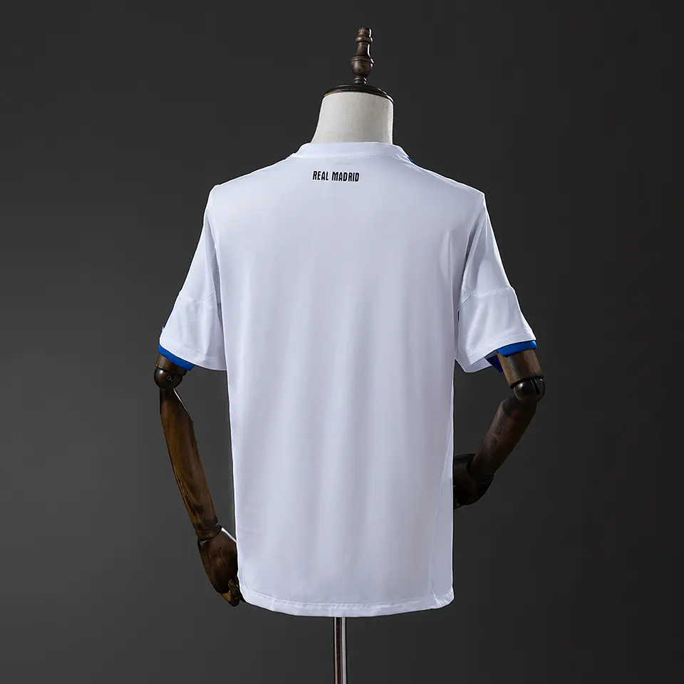 2010-11 Real Madrid Home Jersey 2