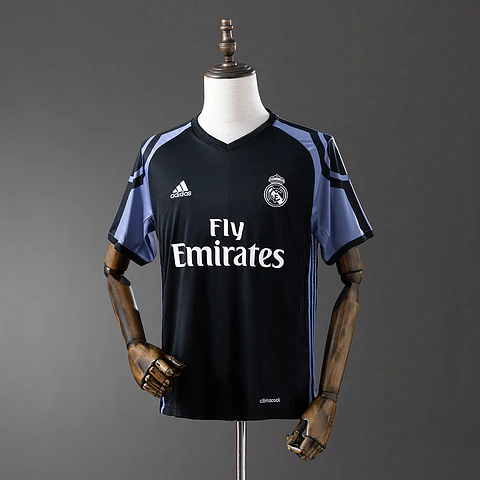 2016-17 Real Madrid Third Jersey