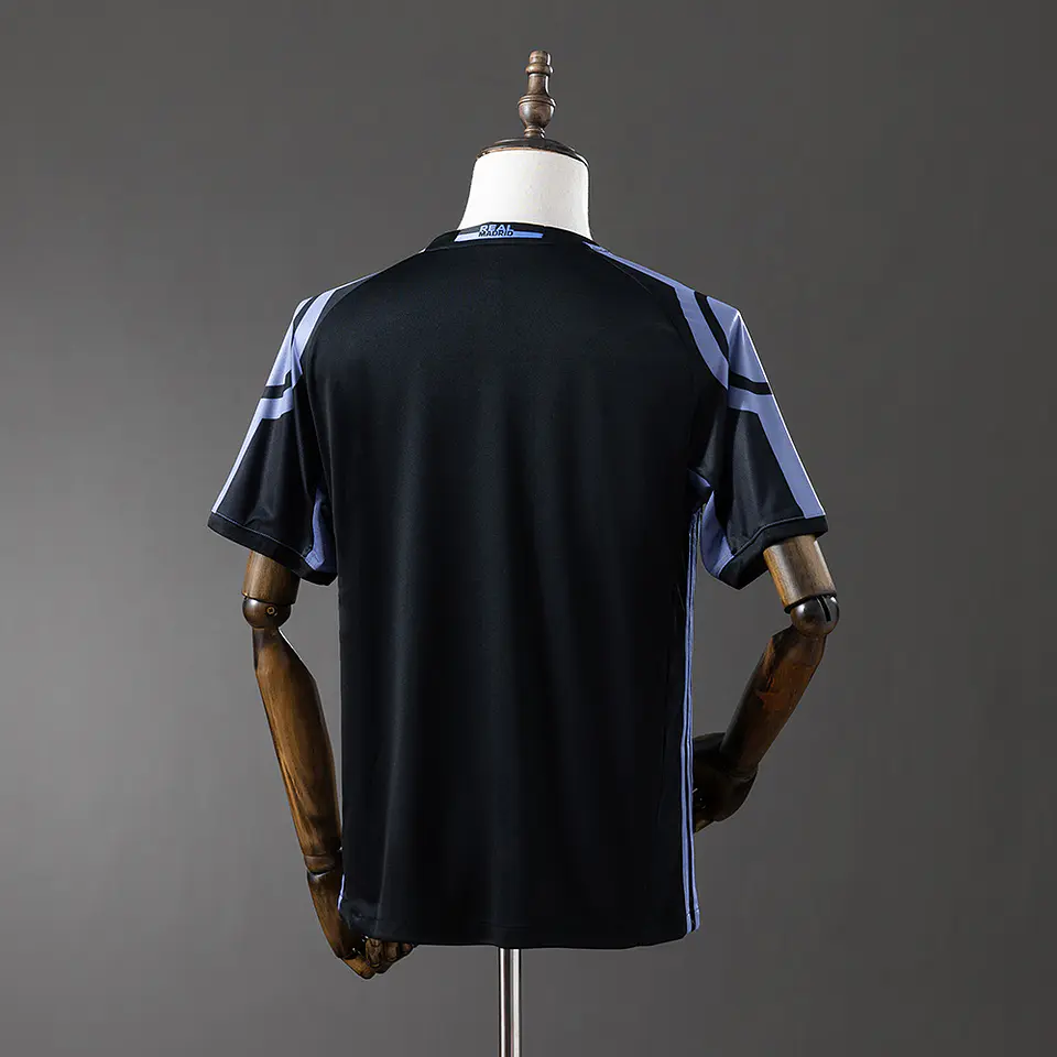2016-17 Real Madrid Third Jersey 2