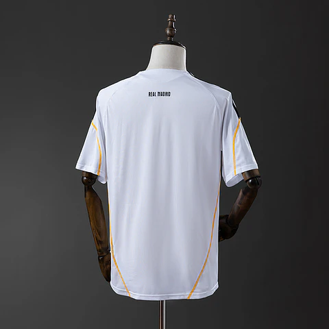 2009-10 Real Madrid Home Jersey