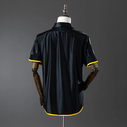 1999-01 Real Madrid Away Jersey