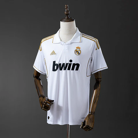 2011-12 Real Madrid Home Jersey