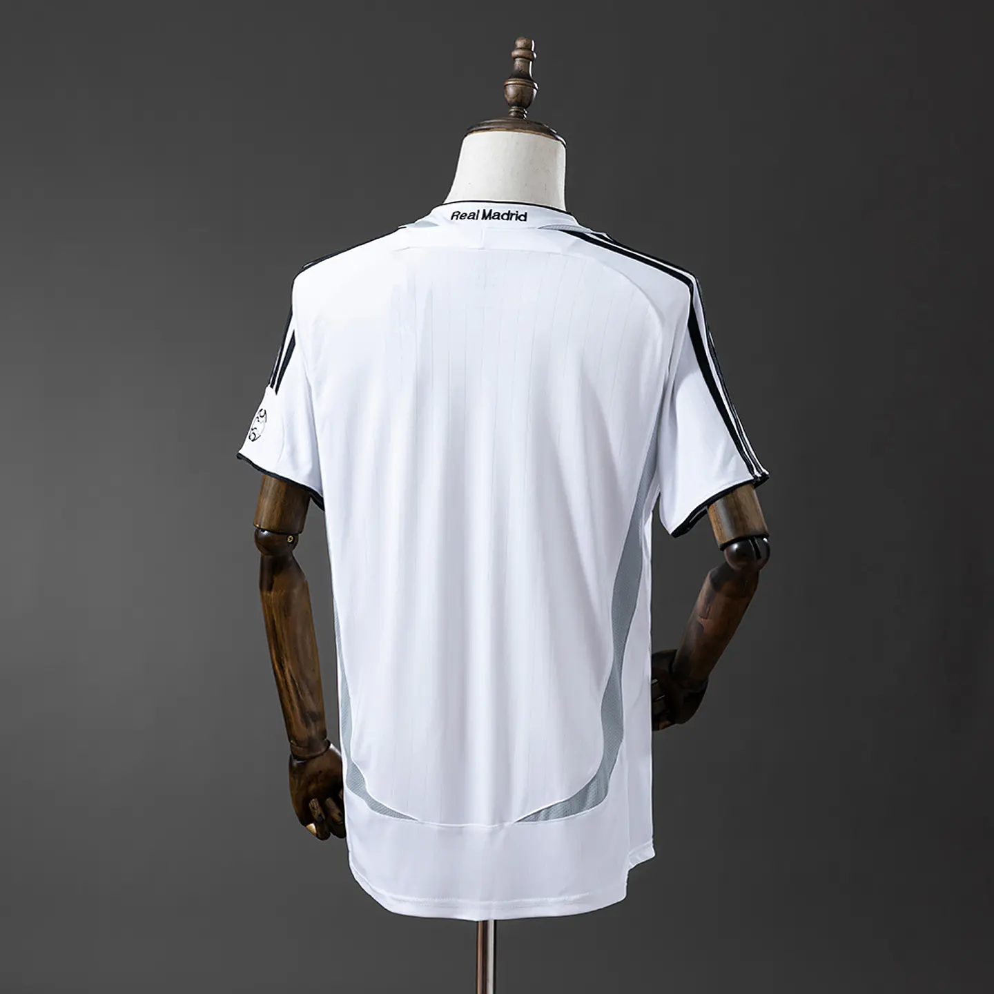 2006-07 Real Madrid Home Jersey 2
