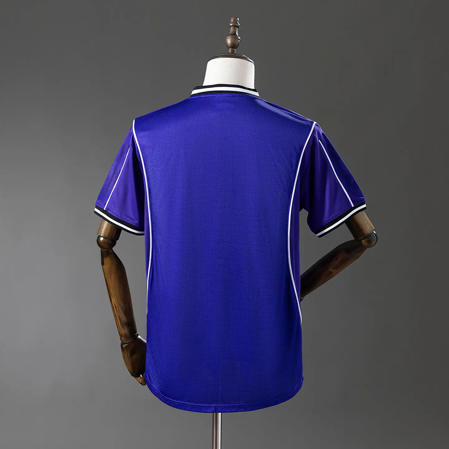 1997-98 Real Madrid Away Jersey 2