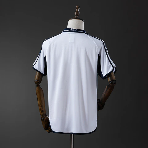 2000-01 Real Madrid Home Jersey