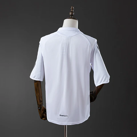 2005-06 Real Madrid Home Jersey