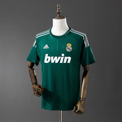 2012-13 Real Madrid Third Jersey