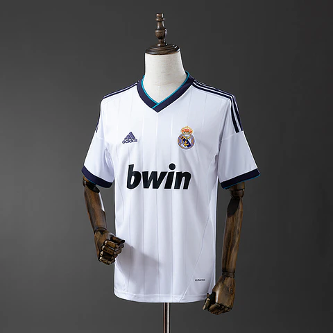 2012-13 Real Madrid Home Jersey