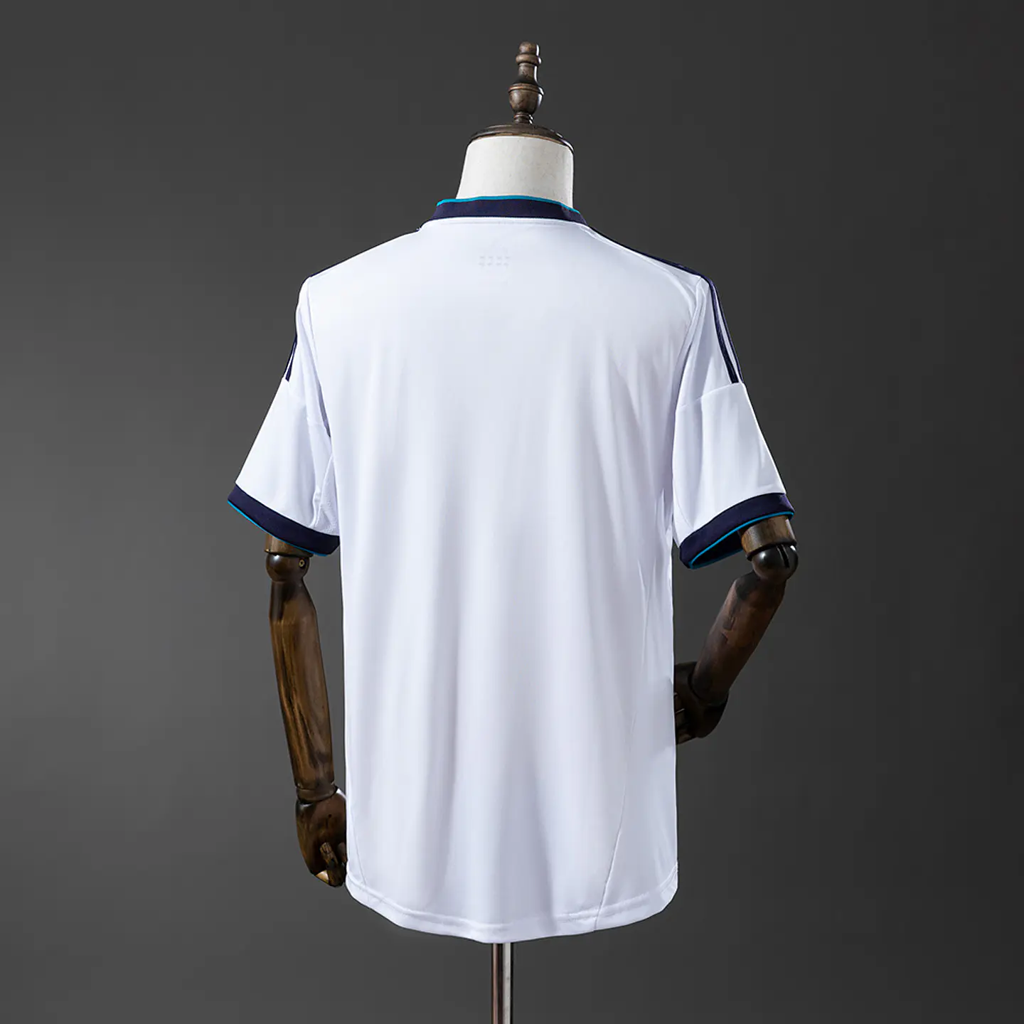 2012-13 Real Madrid Home Jersey 2