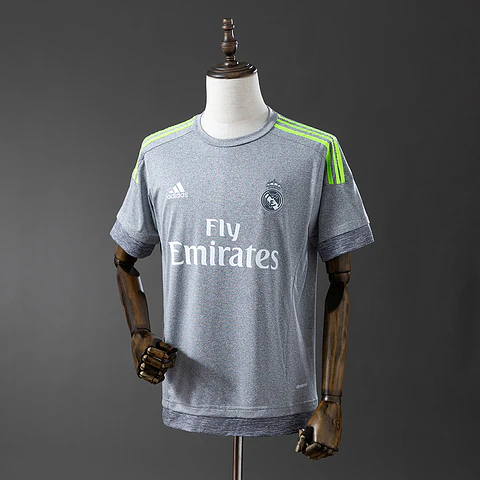 2015-16 Real Madrid Away Jersey