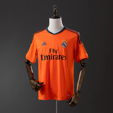 2013-14 Real Madrid Third Jersey