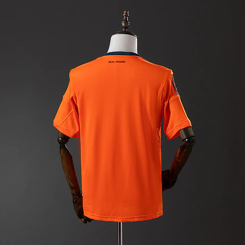 2013-14 Real Madrid Third Jersey