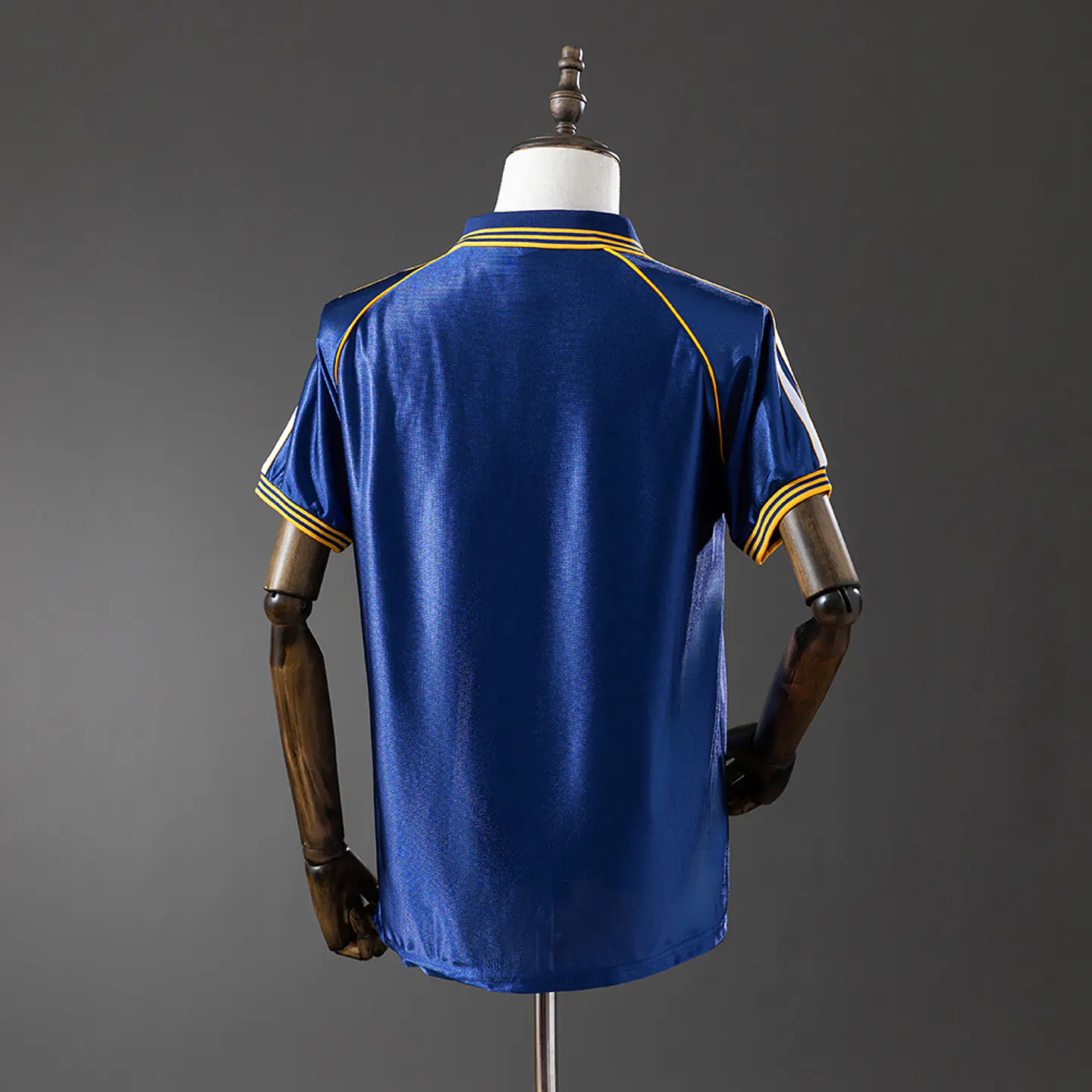1998-99 Real Madrid Third Jersey 2