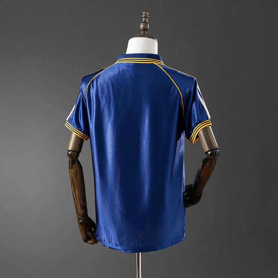 1998-99 Real Madrid Third Jersey 2