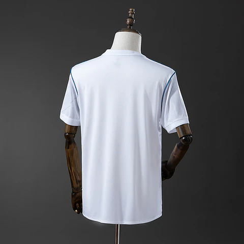 2017-18 Real Madrid Home Jersey