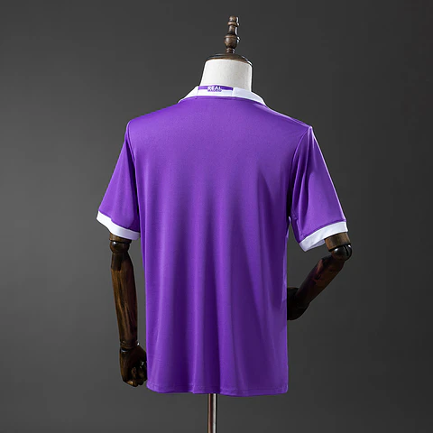 2016-17 Real Madrid Away Jersey