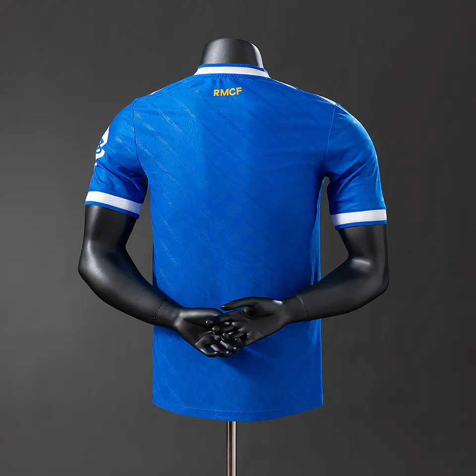 2025-26 Real Madrid Third Player Edition Jersey 2