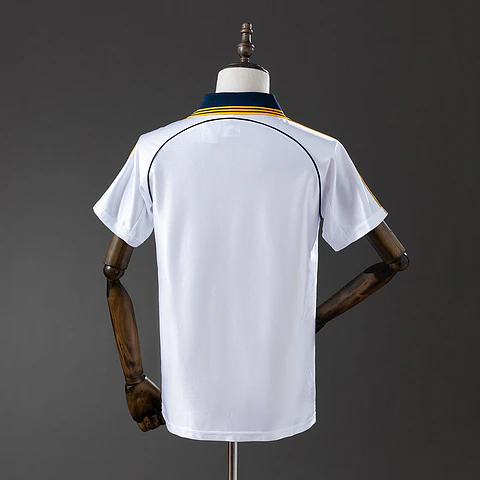 1998-00 Real Madrid Home Jersey