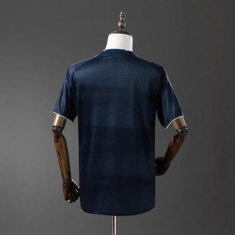 2025-26 Real Madrid Away Jersey