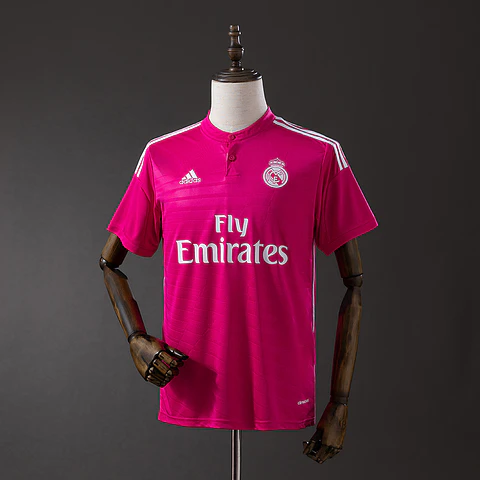 2014-15 Real Madrid Away Jersey