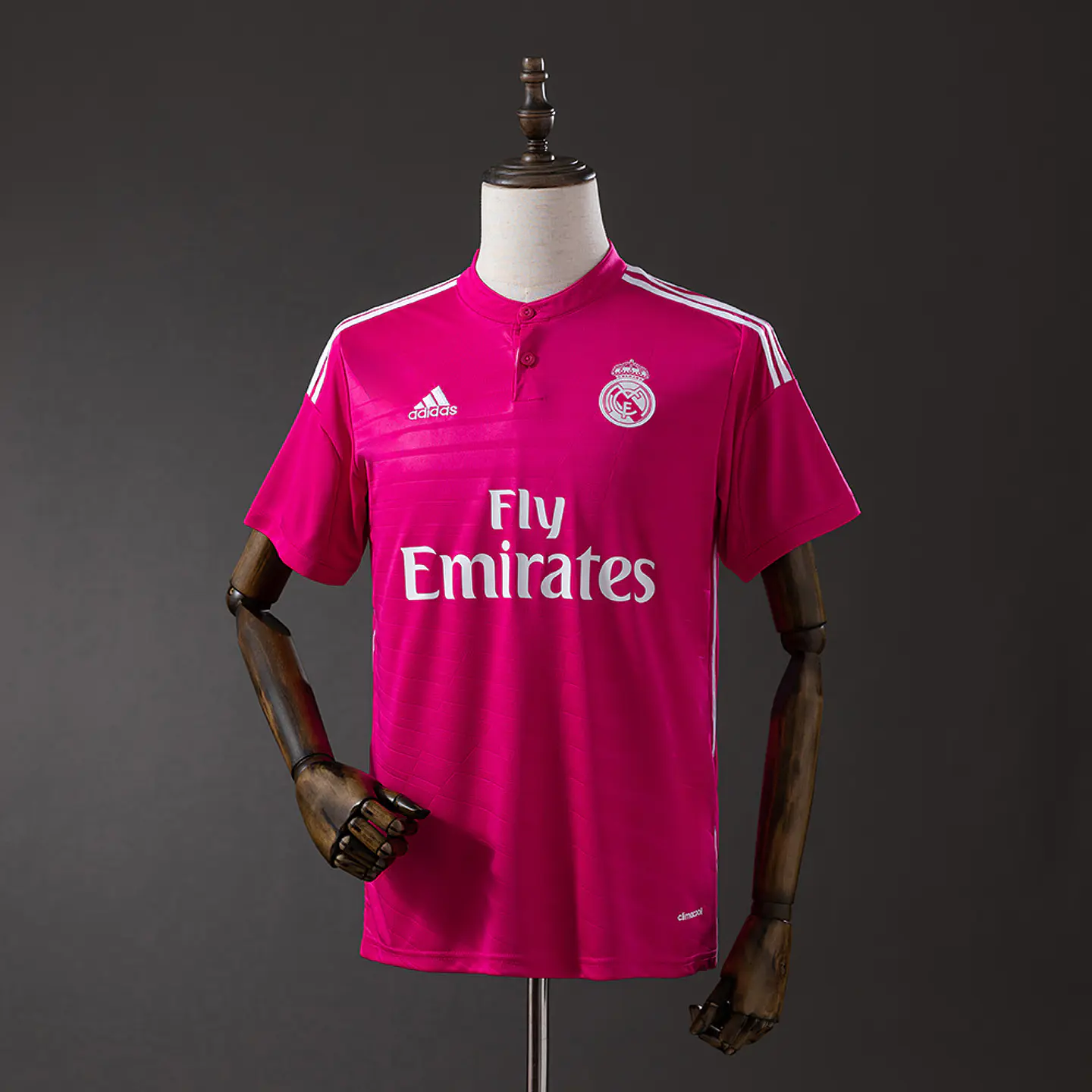 2014-15 Real Madrid Away Jersey 1