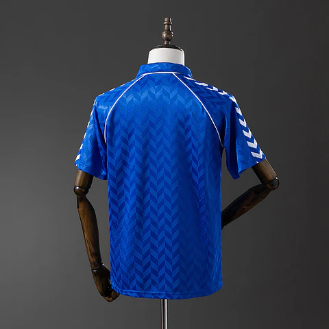 1986-88 Real Madrid Away Jersey